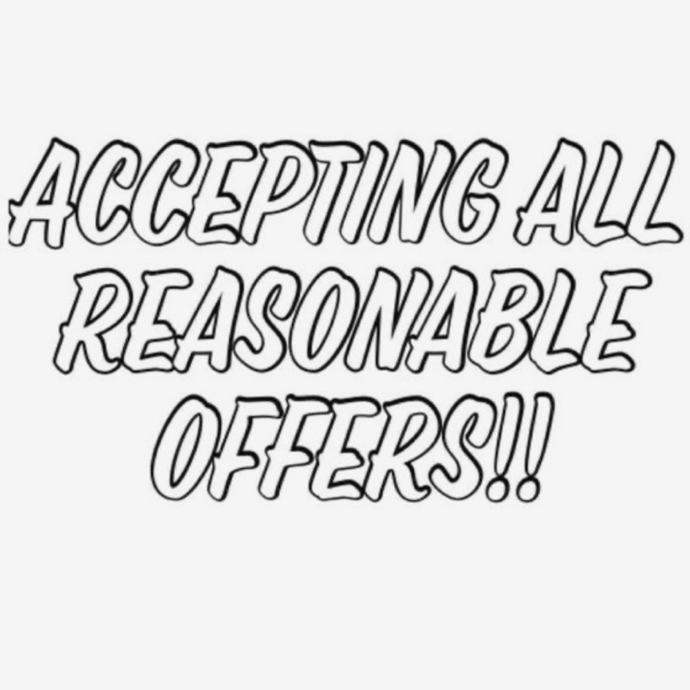 Make me an offer!!